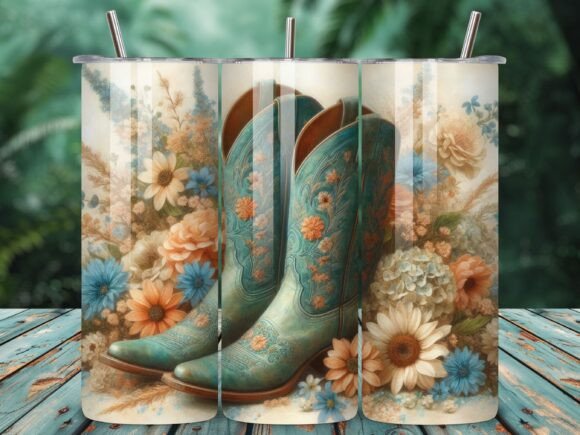 Bring the Desert to Your Design with Rustic Western Boots