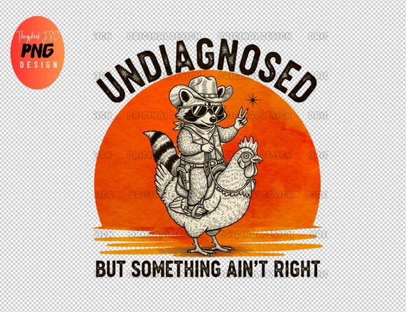 Undiagnosed But Something Ain't Right: A Quirky Design Asset